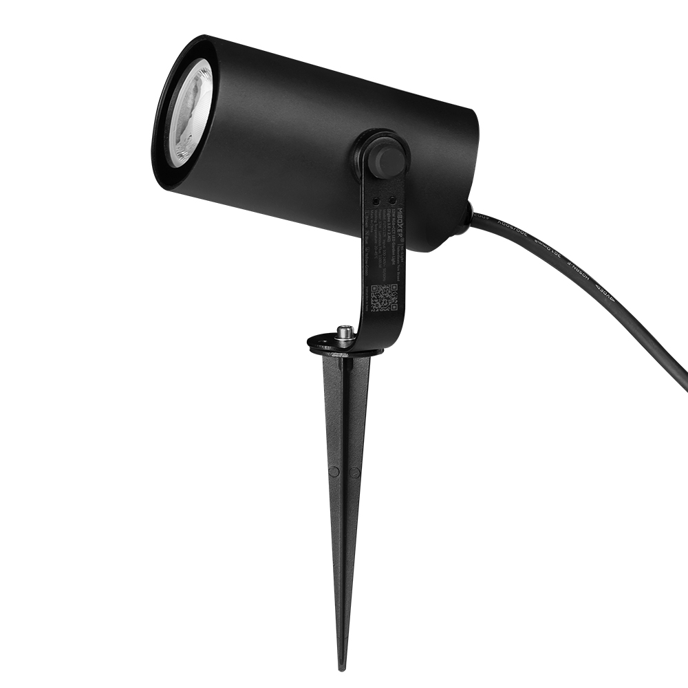 Miboxer 12W RGB+CCT LED Garden - مراجعة Outdoor Lighting Zigbee وسعره