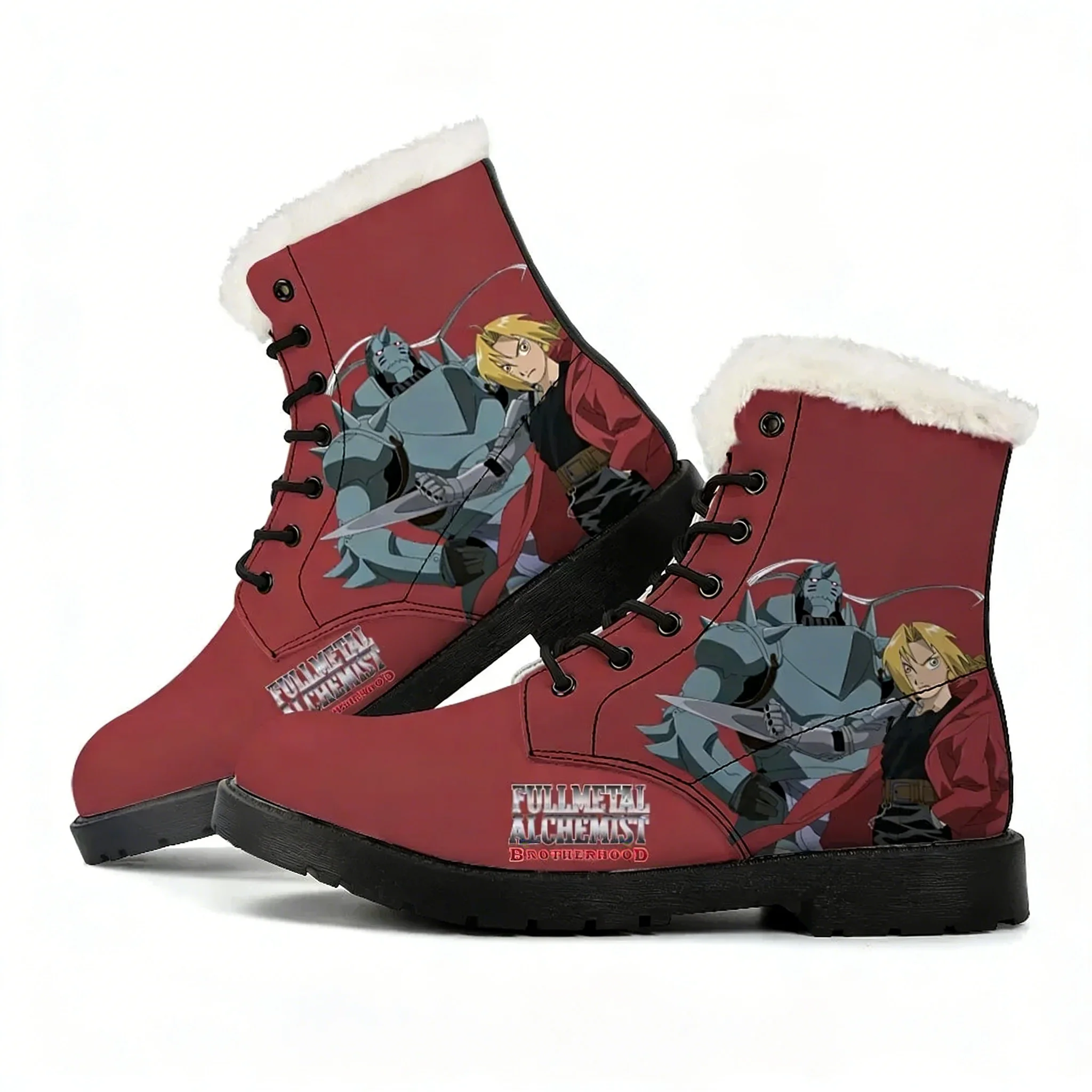 Fullmetal Alchemist Plush Boot - مراجعة Outdoor Lighting Quality وسعره