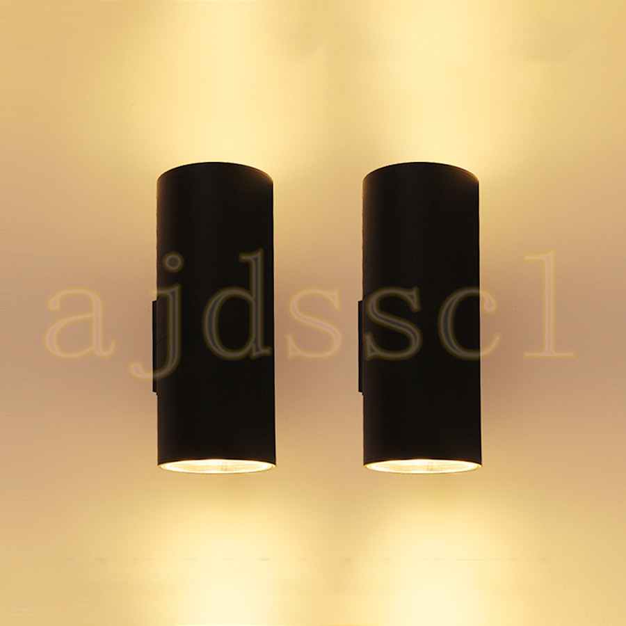 LED Porch Wall Light Up Down W - مراجعة Xl Outdoor Lighting وسعره