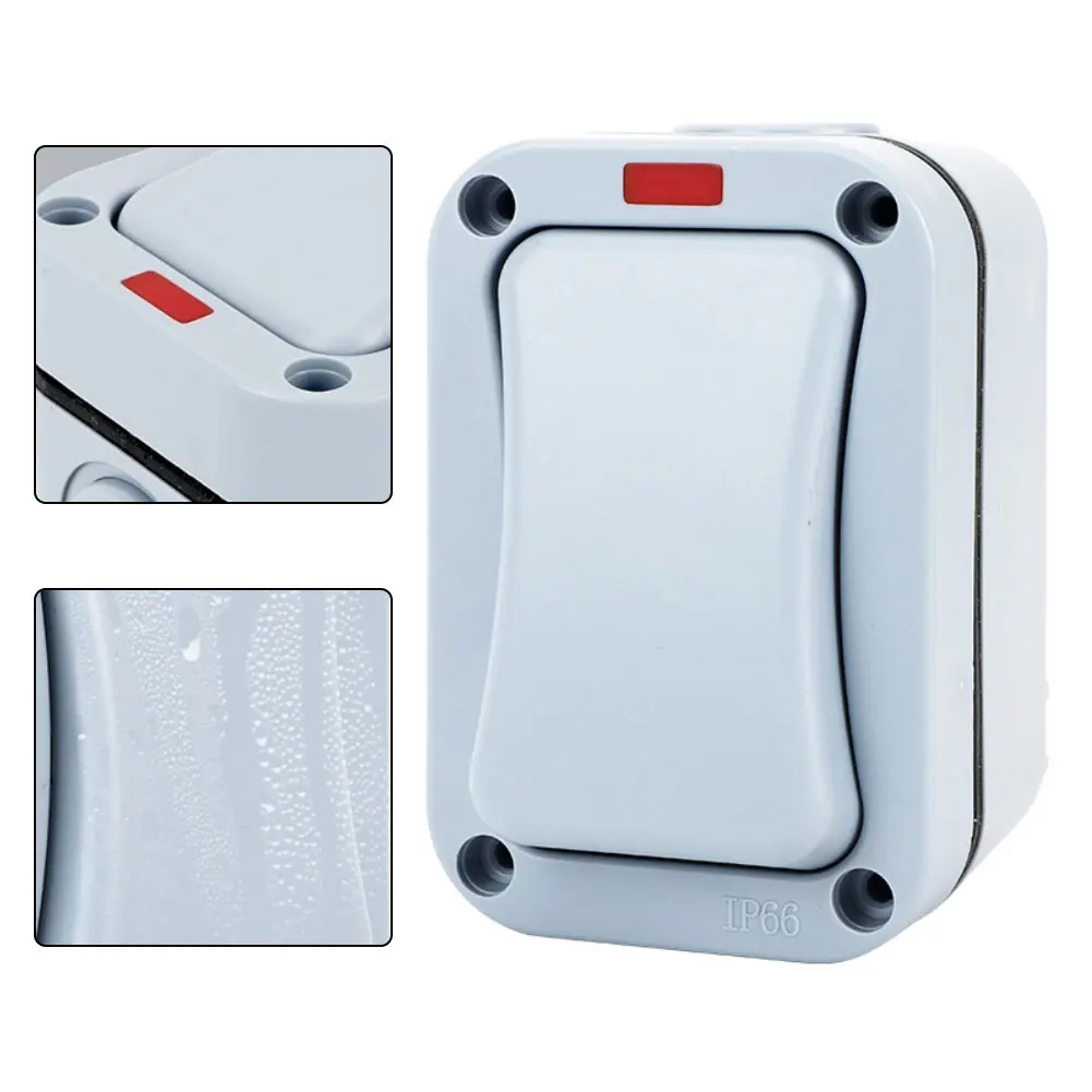 Outdoor Light Switch 1 Gang Wa - مراجعة Xl Outdoor Lighting وسعره