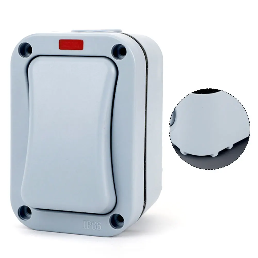 Outdoor Light Switch 1 Gang Wa - مراجعة Xl Outdoor Lighting وسعره