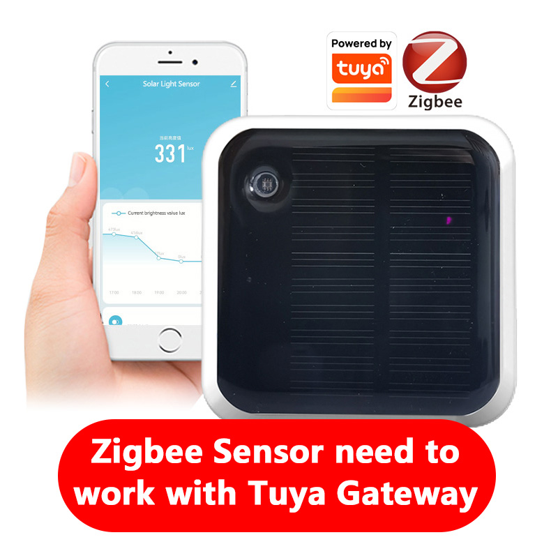 Waterproof Outdoor Brightness  - مراجعة Outdoor Lighting Zigbee وسعره