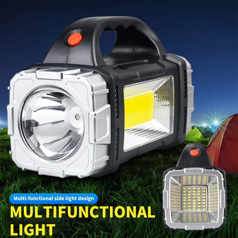 Portable Powerful USB Recharge - مراجعة Outdoor Lighting Usb وسعره