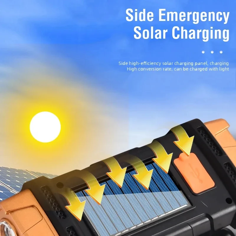 Portable Powerful USB Recharge - مراجعة Outdoor Lighting Usb وسعره