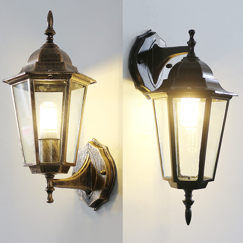 European Style Retro Led Wall  - مراجعة Xl Outdoor Lighting وسعره