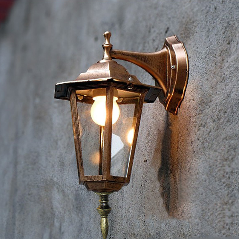 European Style Retro Led Wall  - مراجعة Xl Outdoor Lighting وسعره