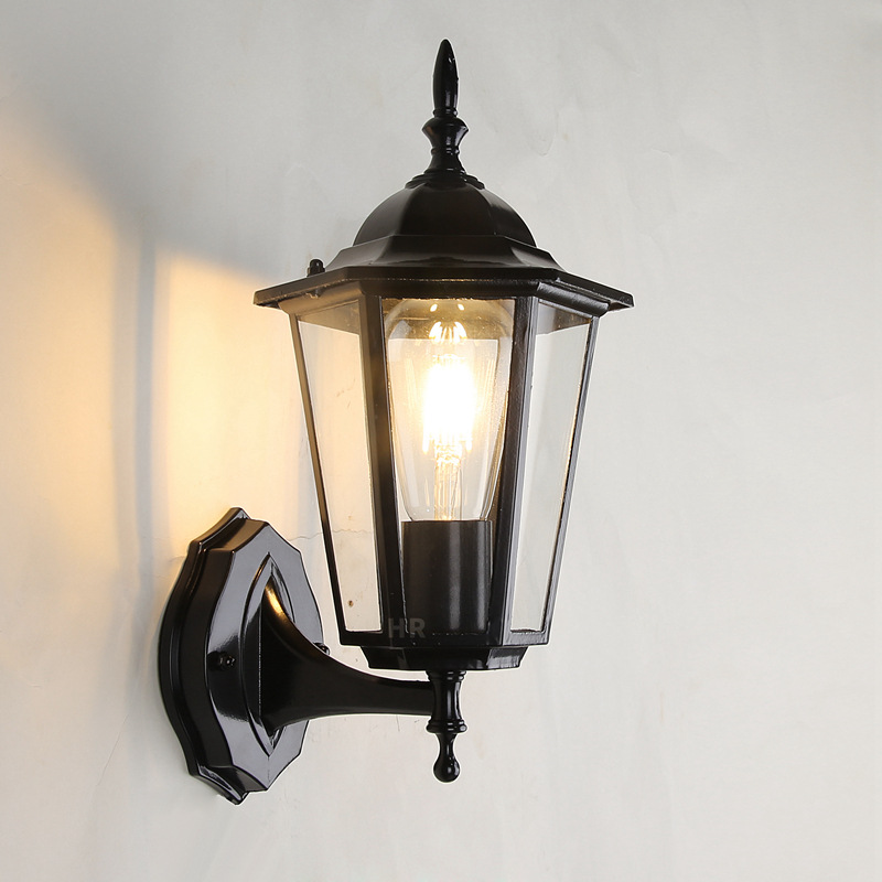 European Style Retro Led Wall  - مراجعة Xl Outdoor Lighting وسعره