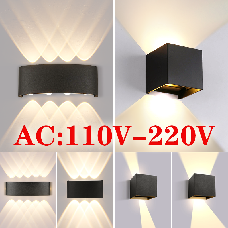Led Wall Lamp Outdoor Lights W - مراجعة Xl Outdoor Lighting وسعره