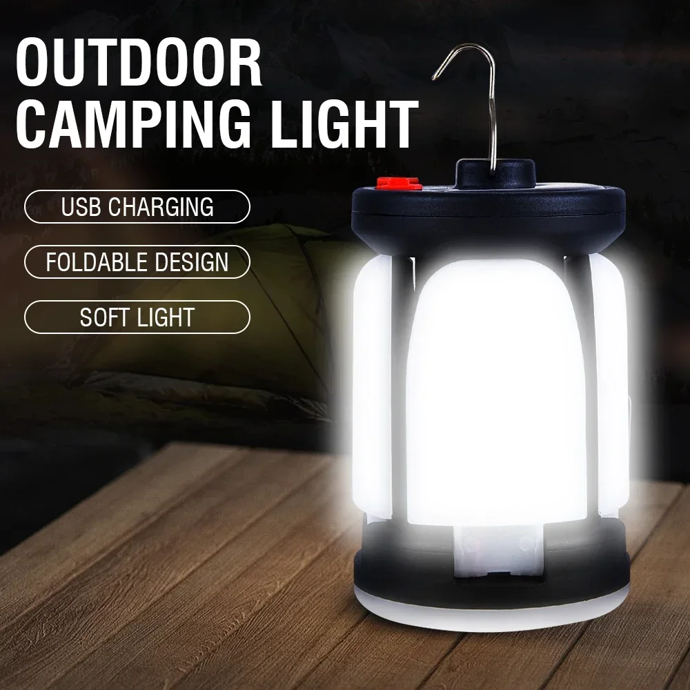 Solar Camping Lantern,Portable - مراجعة Outdoor Lighting Company وسعره