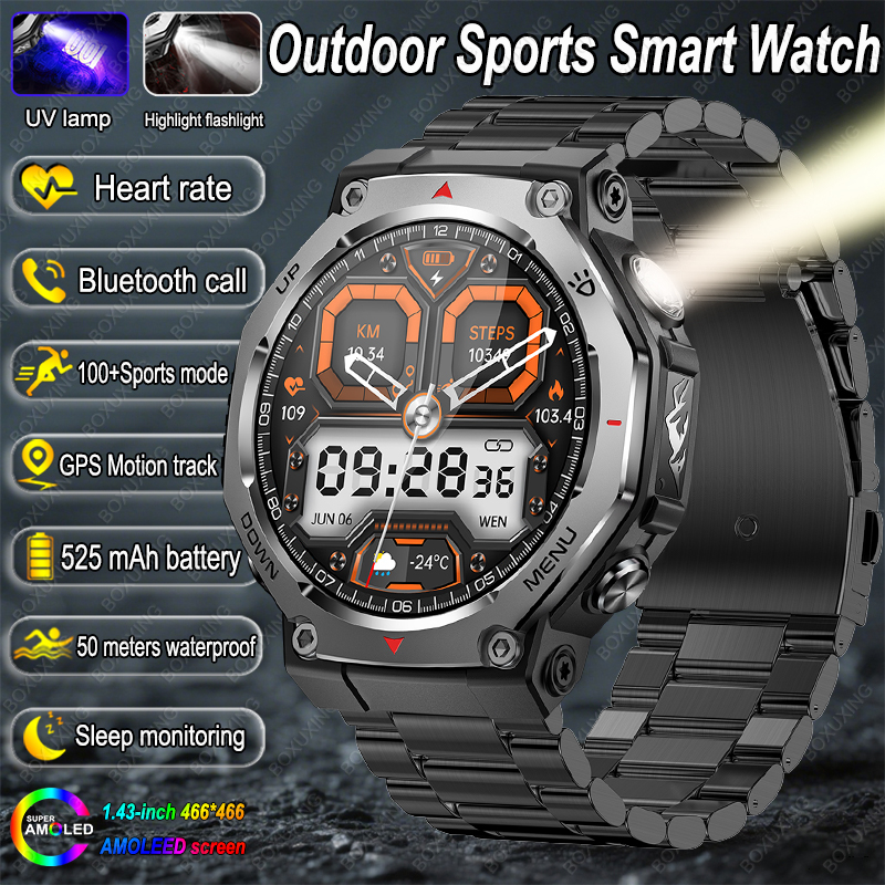 New Military T-Rex 3 Ultra Sma - مراجعة Wired Pathway Light وسعره