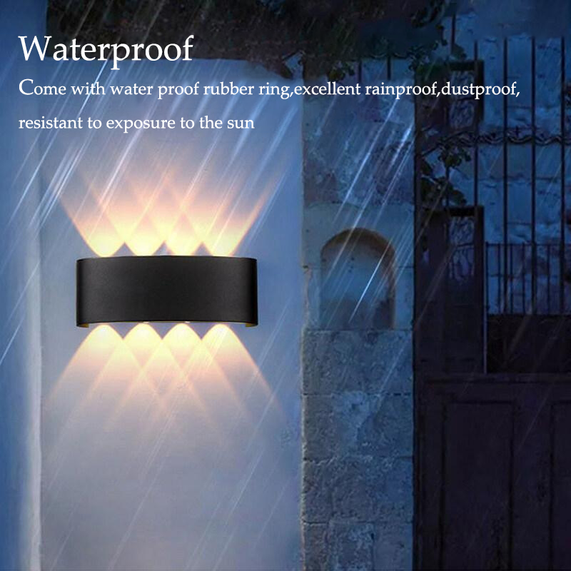 LED Wall Lamp LED Bulb Outdoor - مراجعة Xl Outdoor Lighting وسعره