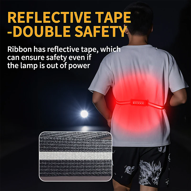 LED Night Light For Running Ou - مراجعة Outdoor Lighting Usb وسعره