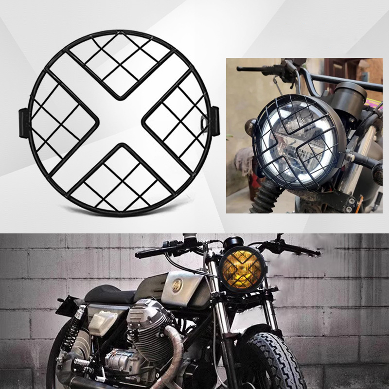 Universal 5.75 inch Motorcycle - مراجعة Outdoor Lighting Company وسعره