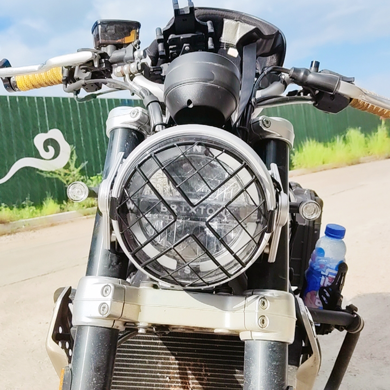 Universal 5.75 inch Motorcycle - مراجعة Outdoor Lighting Company وسعره