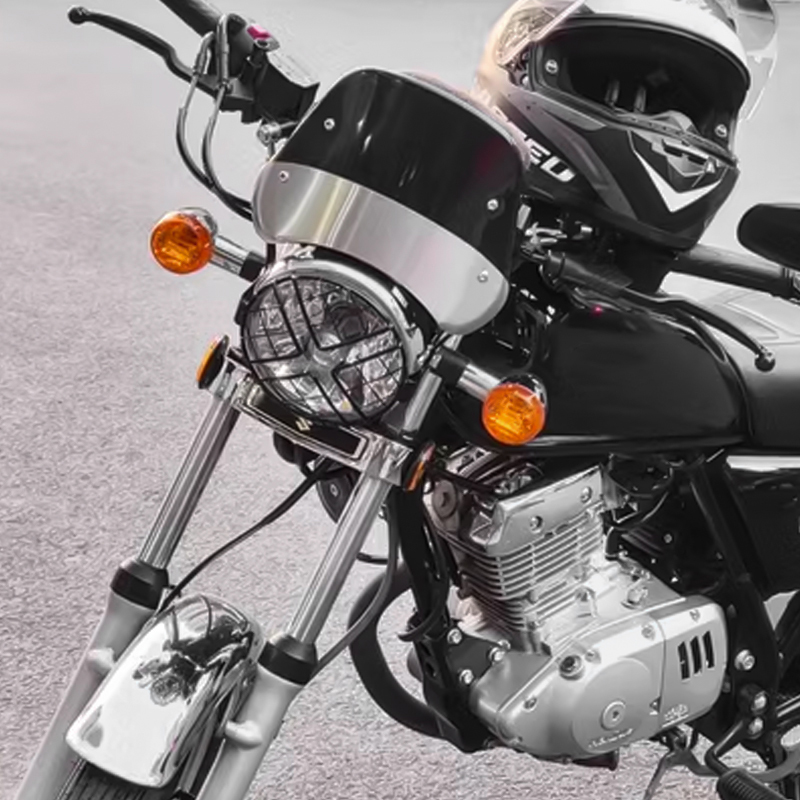 Universal 5.75 inch Motorcycle - مراجعة Outdoor Lighting Company وسعره