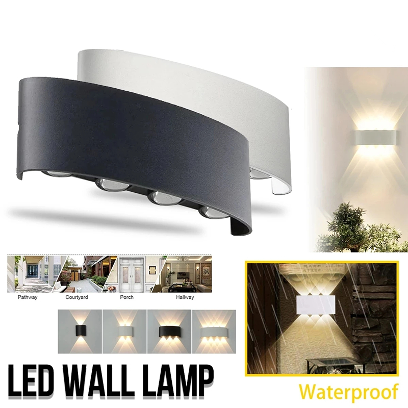 Modern Led Wall Lamp Outdoor S - مراجعة Xl Outdoor Lighting وسعره