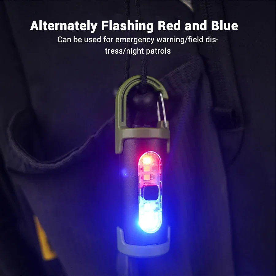 Powerful EDC LED Flashlight Ke - مراجعة Outdoor Lighting Quality وسعره