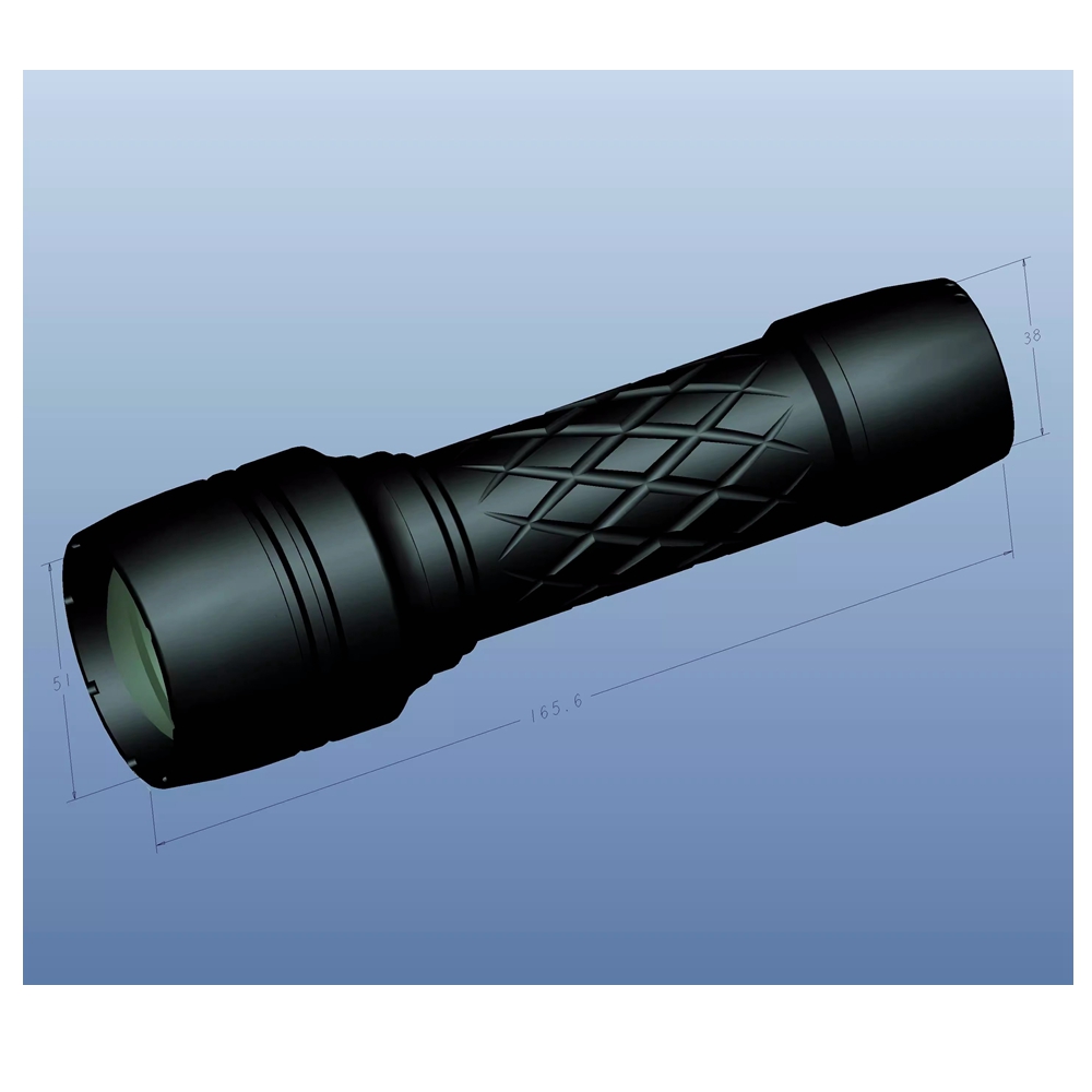 White Light Illuminated Laser  - مراجعة Xl Outdoor Lighting وسعره
