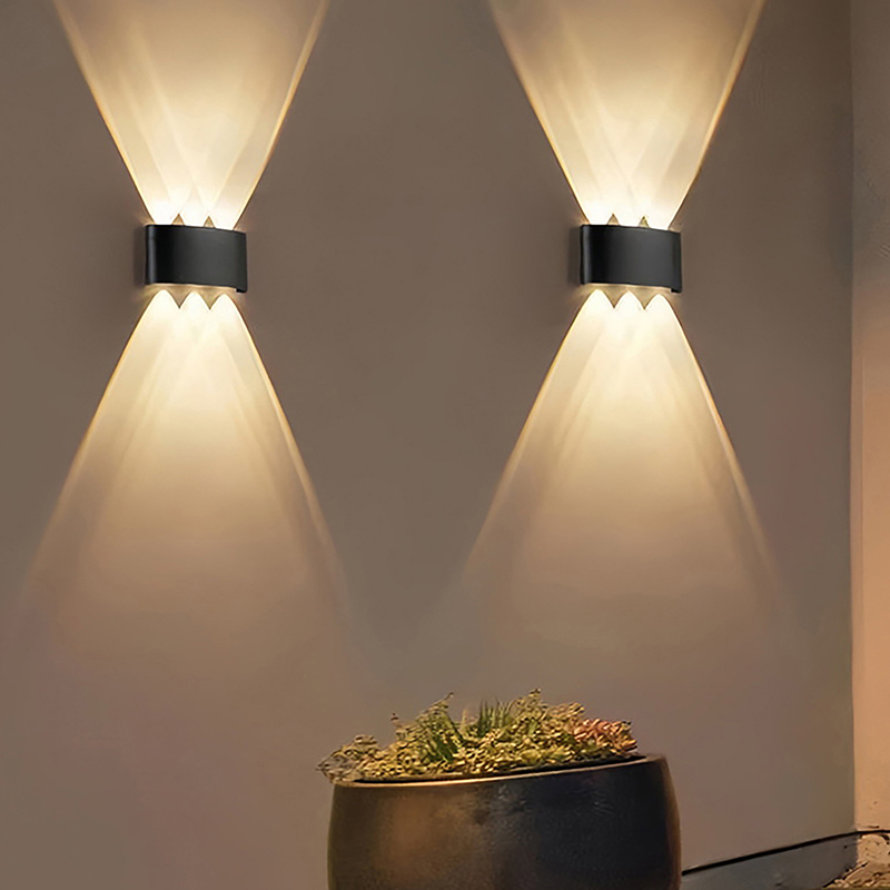 4W 6W 8W 10W LED Wall Light Ou - مراجعة Xl Outdoor Lighting وسعره