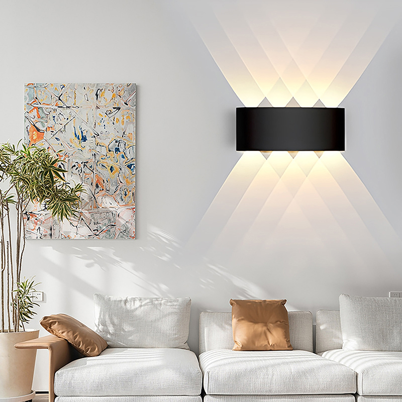 4W 6W 8W 10W LED Wall Light Ou - مراجعة Xl Outdoor Lighting وسعره